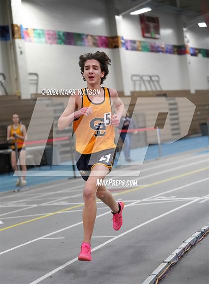 Thumbnail 3 in Commonwealth Athletic Conference Championships photogallery.
