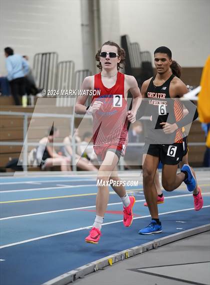 Thumbnail 1 in Commonwealth Athletic Conference Championships photogallery.
