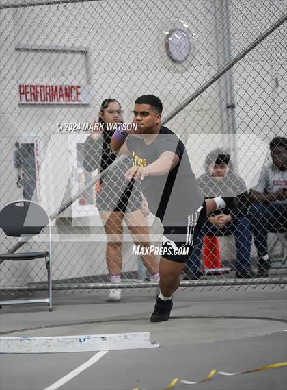 Thumbnail 1 in Commonwealth Athletic Conference Championships photogallery.
