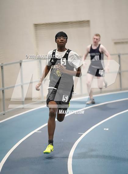 Thumbnail 2 in Commonwealth Athletic Conference Championships photogallery.
