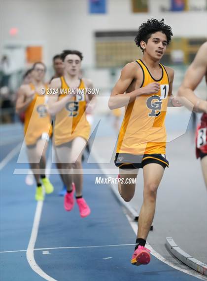 Thumbnail 1 in Commonwealth Athletic Conference Championships photogallery.