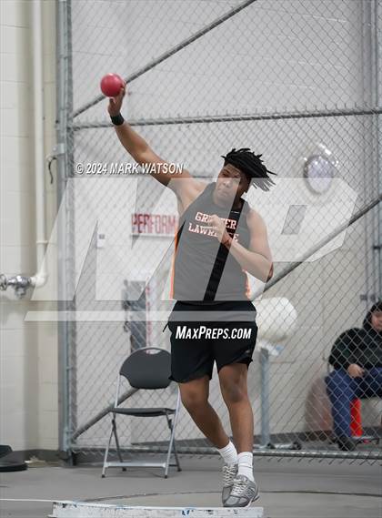 Thumbnail 3 in Commonwealth Athletic Conference Championships photogallery.