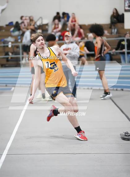 Thumbnail 2 in Commonwealth Athletic Conference Championships photogallery.