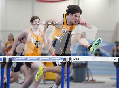 Thumbnail 2 in Commonwealth Athletic Conference Championships photogallery.