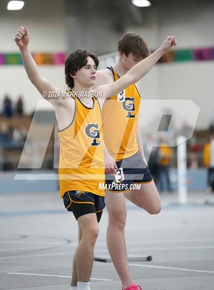 Thumbnail 3 in Commonwealth Athletic Conference Championships photogallery.