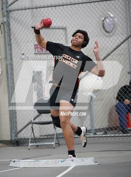 Thumbnail 1 in Commonwealth Athletic Conference Championships photogallery.