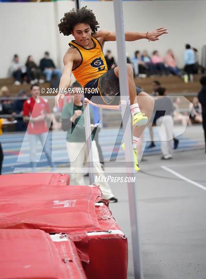 Thumbnail 3 in Commonwealth Athletic Conference Championships photogallery.
