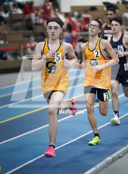 Thumbnail 2 in Commonwealth Athletic Conference Championships photogallery.