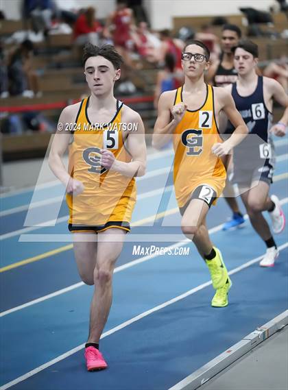 Thumbnail 3 in Commonwealth Athletic Conference Championships photogallery.