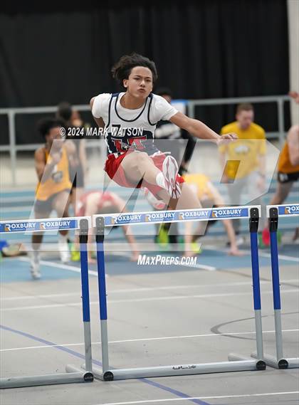 Thumbnail 2 in Commonwealth Athletic Conference Championships photogallery.