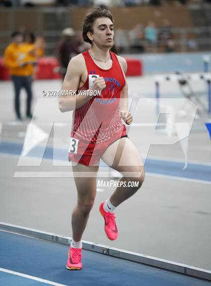 Thumbnail 2 in Commonwealth Athletic Conference Championships photogallery.