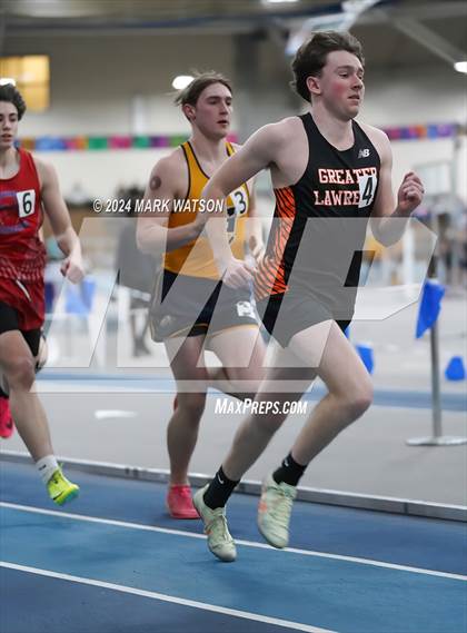 Thumbnail 3 in Commonwealth Athletic Conference Championships photogallery.