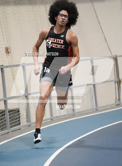 Thumbnail 2 in Commonwealth Athletic Conference Championships photogallery.