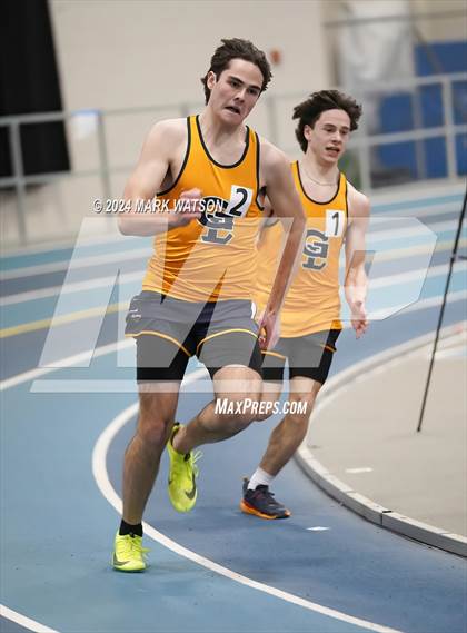Thumbnail 1 in Commonwealth Athletic Conference Championships photogallery.