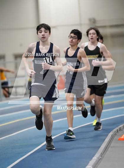 Thumbnail 2 in Commonwealth Athletic Conference Championships photogallery.