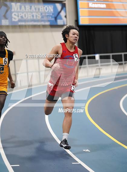 Thumbnail 2 in Commonwealth Athletic Conference Championships photogallery.
