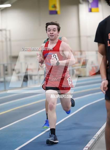 Thumbnail 2 in Commonwealth Athletic Conference Championships photogallery.