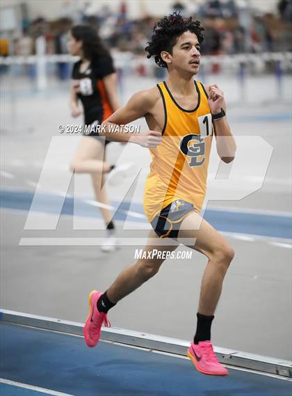 Thumbnail 3 in Commonwealth Athletic Conference Championships photogallery.