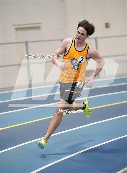 Thumbnail 1 in Commonwealth Athletic Conference Championships photogallery.
