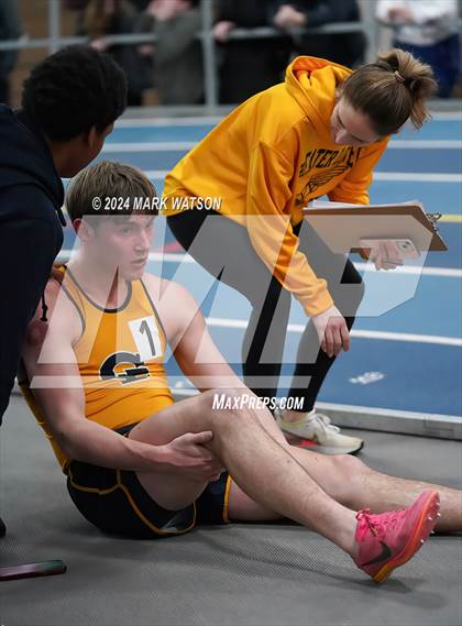 Thumbnail 3 in Commonwealth Athletic Conference Championships photogallery.