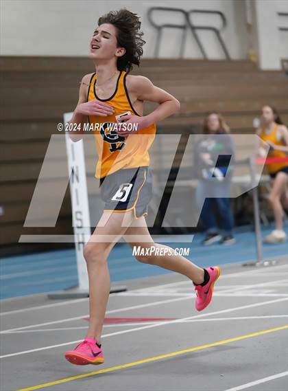 Thumbnail 2 in Commonwealth Athletic Conference Championships photogallery.