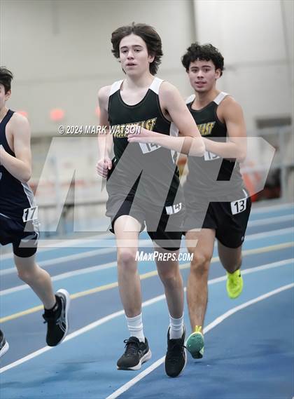 Thumbnail 2 in Commonwealth Athletic Conference Championships photogallery.