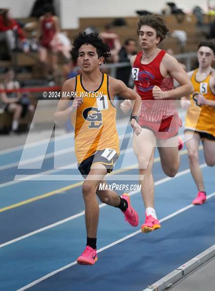 Thumbnail 1 in Commonwealth Athletic Conference Championships photogallery.