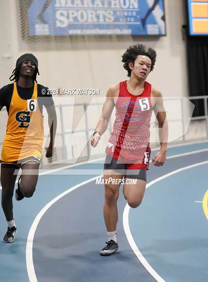 Thumbnail 1 in Commonwealth Athletic Conference Championships photogallery.