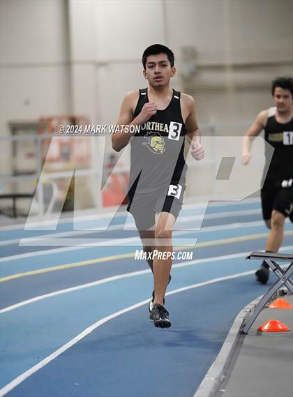 Thumbnail 1 in Commonwealth Athletic Conference Championships photogallery.