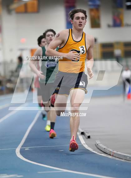 Thumbnail 3 in Commonwealth Athletic Conference Championships photogallery.