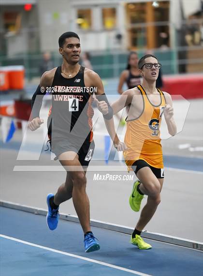 Thumbnail 1 in Commonwealth Athletic Conference Championships photogallery.