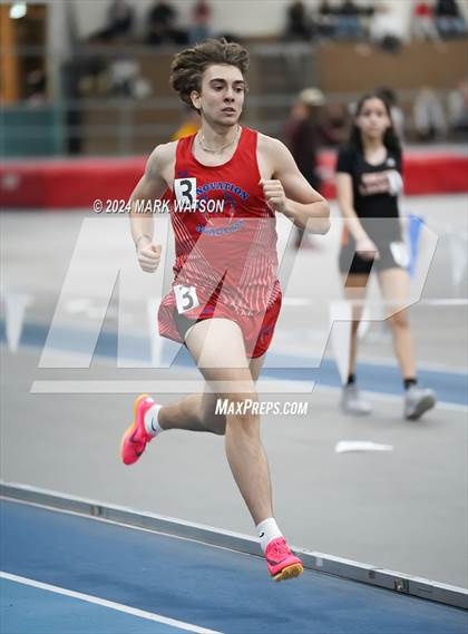 Thumbnail 1 in Commonwealth Athletic Conference Championships photogallery.