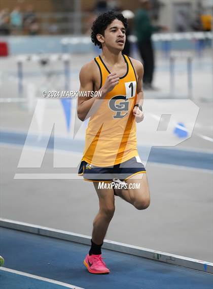 Thumbnail 1 in Commonwealth Athletic Conference Championships photogallery.