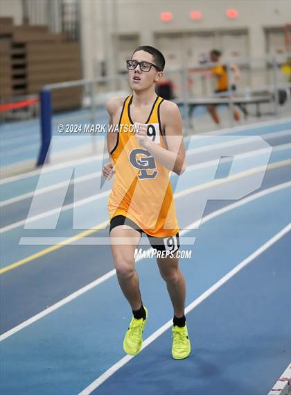 Thumbnail 3 in Commonwealth Athletic Conference Championships photogallery.