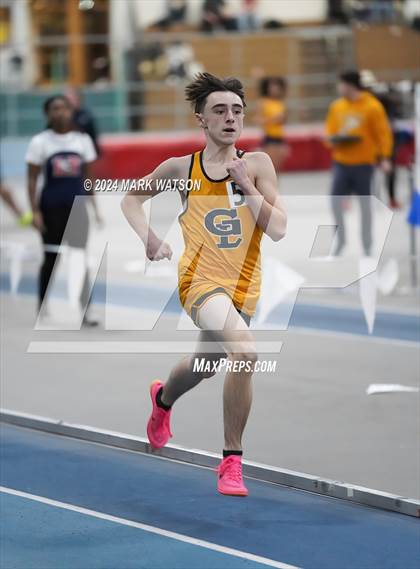 Thumbnail 1 in Commonwealth Athletic Conference Championships photogallery.