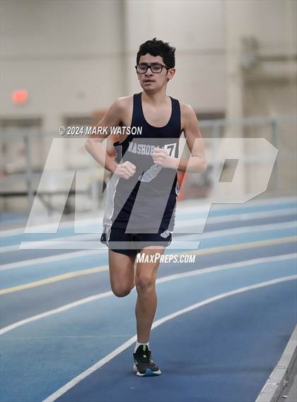Thumbnail 3 in Commonwealth Athletic Conference Championships photogallery.