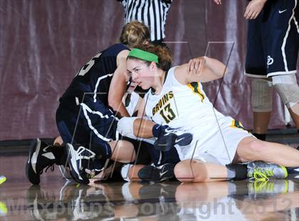 Thumbnail 3 in Dr. Phillips vs. Rock Bridge (Nike Tournament of Champions) photogallery.