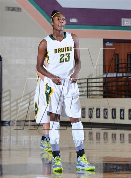 Thumbnail 3 in Dr. Phillips vs. Rock Bridge (Nike Tournament of Champions) photogallery.
