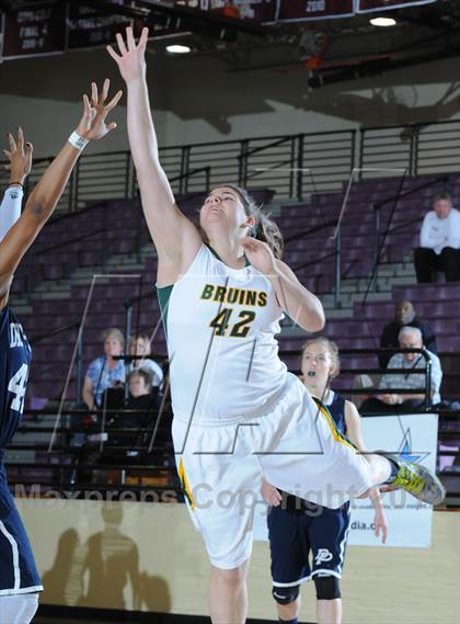 Thumbnail 2 in Dr. Phillips vs. Rock Bridge (Nike Tournament of Champions) photogallery.