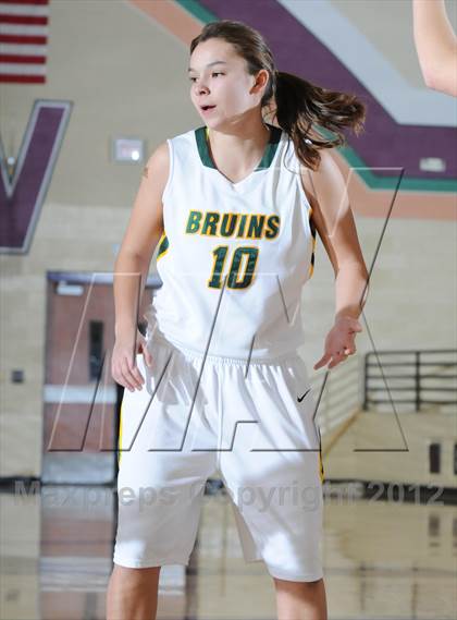 Thumbnail 2 in Dr. Phillips vs. Rock Bridge (Nike Tournament of Champions) photogallery.