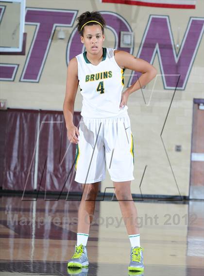 Thumbnail 3 in Dr. Phillips vs. Rock Bridge (Nike Tournament of Champions) photogallery.