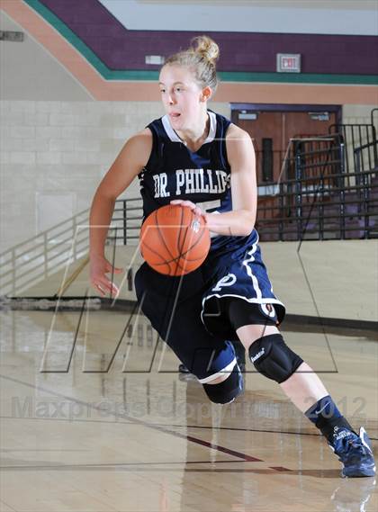 Thumbnail 3 in Dr. Phillips vs. Rock Bridge (Nike Tournament of Champions) photogallery.