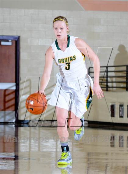 Thumbnail 1 in Dr. Phillips vs. Rock Bridge (Nike Tournament of Champions) photogallery.