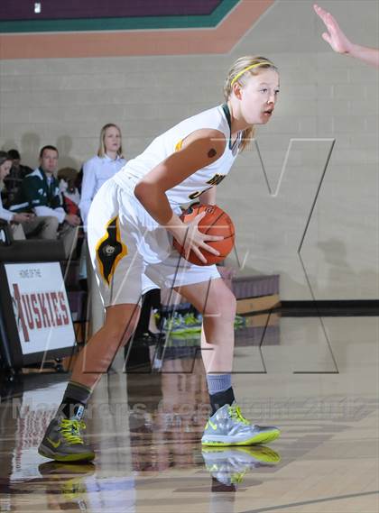 Thumbnail 3 in Dr. Phillips vs. Rock Bridge (Nike Tournament of Champions) photogallery.