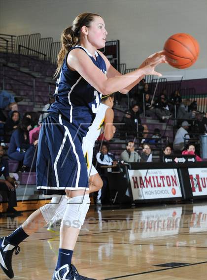 Thumbnail 1 in Dr. Phillips vs. Rock Bridge (Nike Tournament of Champions) photogallery.