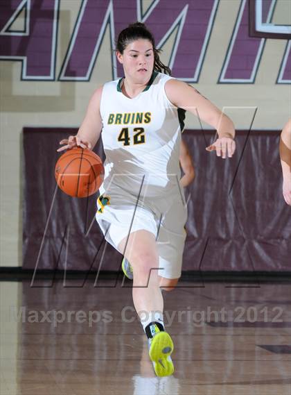 Thumbnail 2 in Dr. Phillips vs. Rock Bridge (Nike Tournament of Champions) photogallery.
