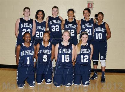 Thumbnail 2 in Dr. Phillips vs. Rock Bridge (Nike Tournament of Champions) photogallery.
