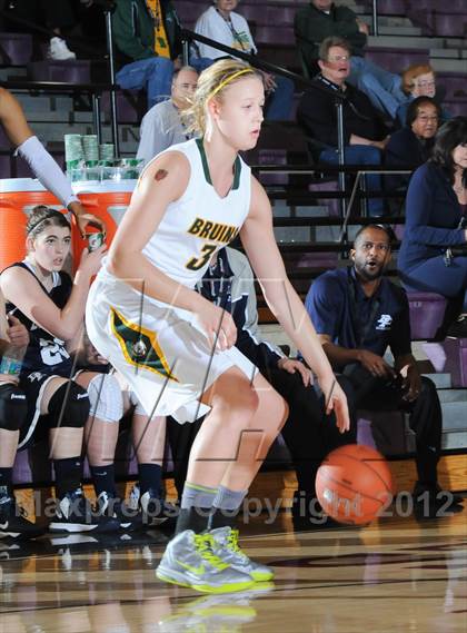 Thumbnail 1 in Dr. Phillips vs. Rock Bridge (Nike Tournament of Champions) photogallery.