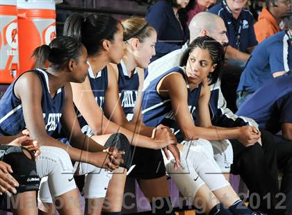 Thumbnail 2 in Dr. Phillips vs. Rock Bridge (Nike Tournament of Champions) photogallery.