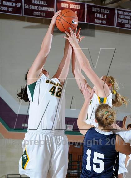 Thumbnail 1 in Dr. Phillips vs. Rock Bridge (Nike Tournament of Champions) photogallery.